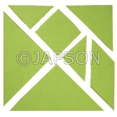 Tangram (Foam) for School Maths Lab Tangram (Foam) for School Maths Lab